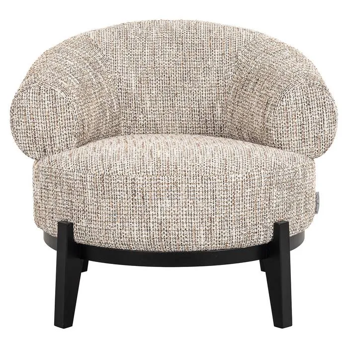 Sessel beige-taupe