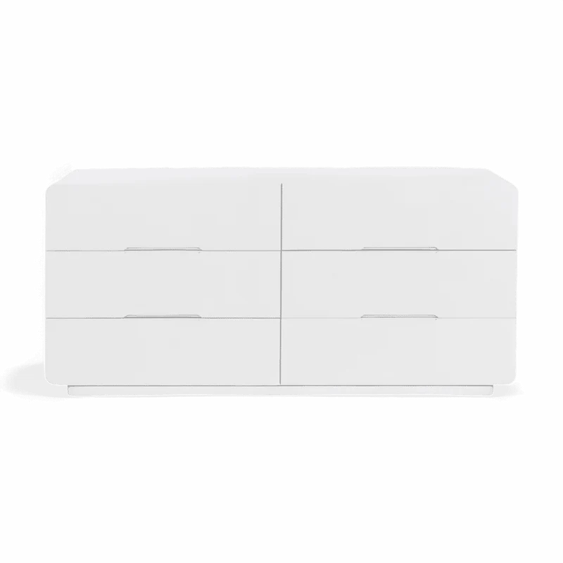 Lioh Dresser White