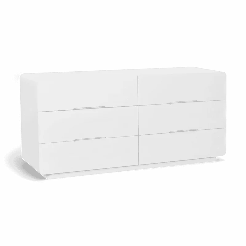 Lioh Dresser White