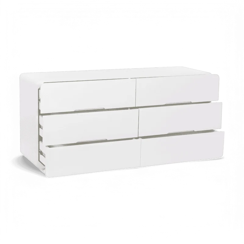 Lioh Dresser White
