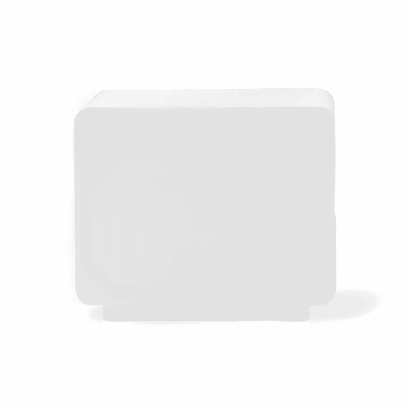 Lioh Nightstand White