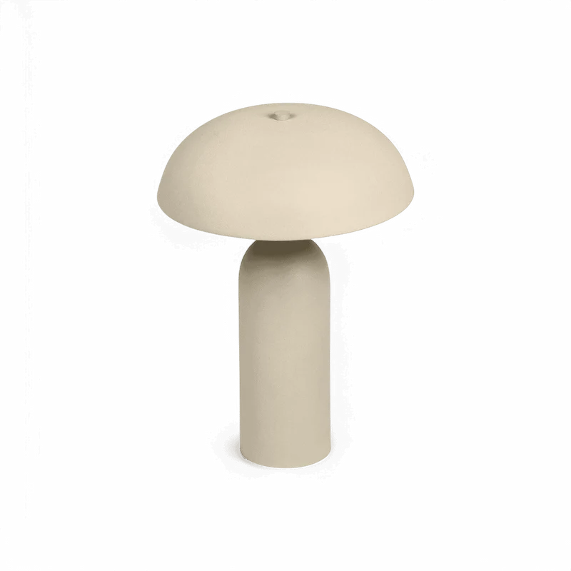 Grove Taupe Table Lamp