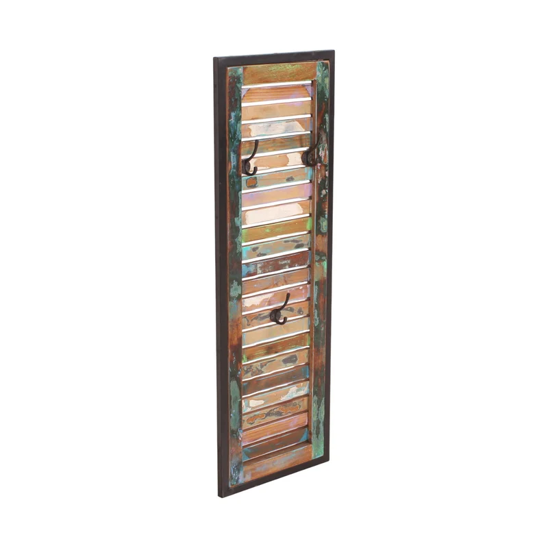 SIT »FIUME« Dielen-Set 3-teilig – Buntes Altholz
