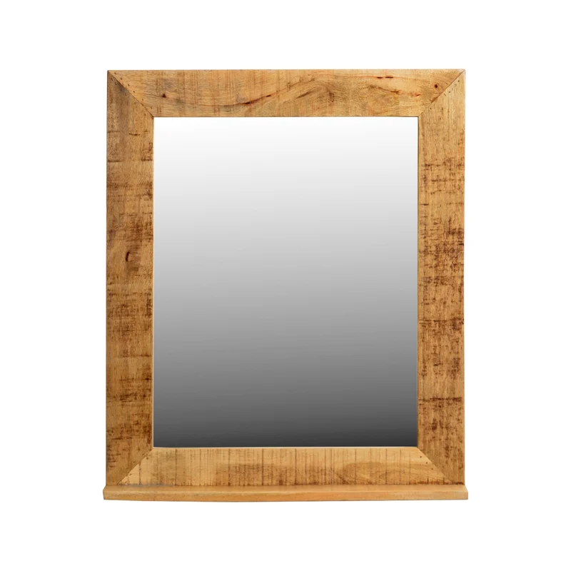 SIT »RUSTIC« Dielen-Set 5-teilig – Mango massiv