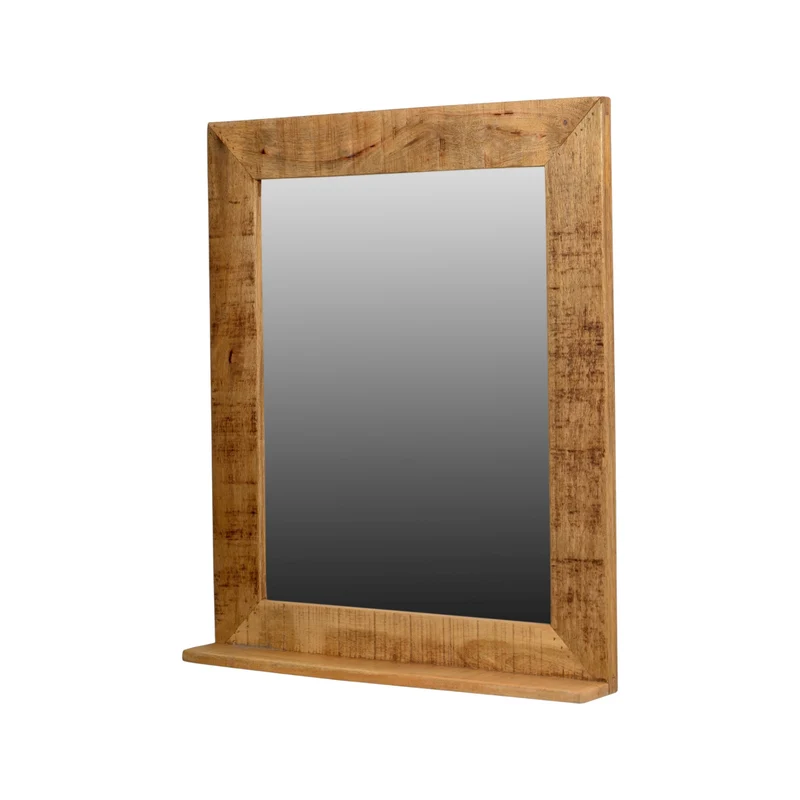 SIT »RUSTIC« Dielen-Set 5-teilig – Mango massiv