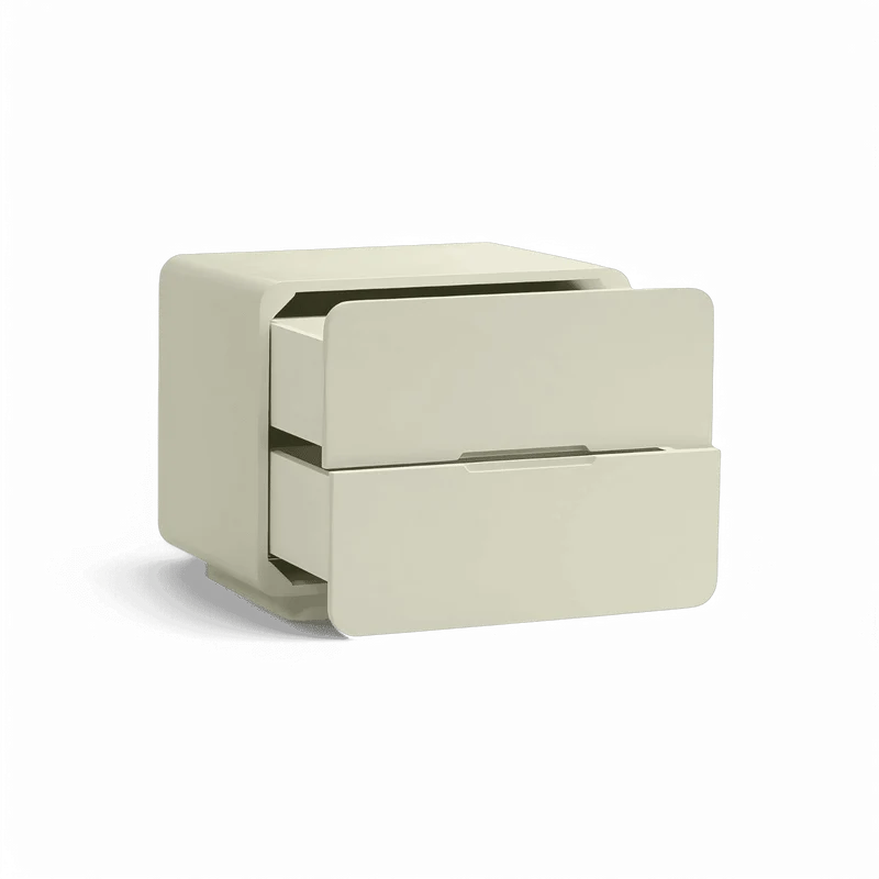 Lioh Nightstand Alabaster