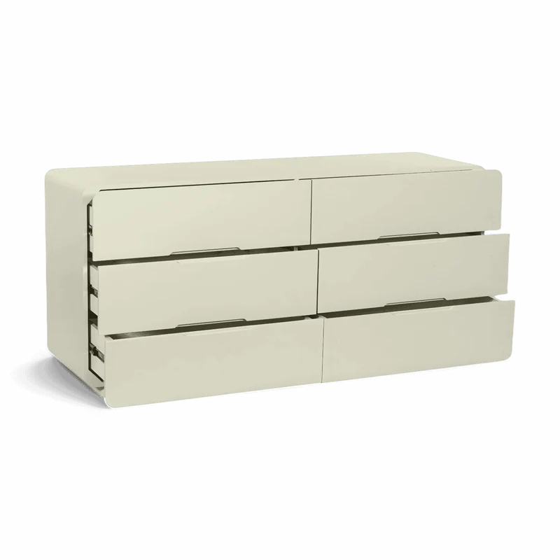 Lioh Dresser Alabaster