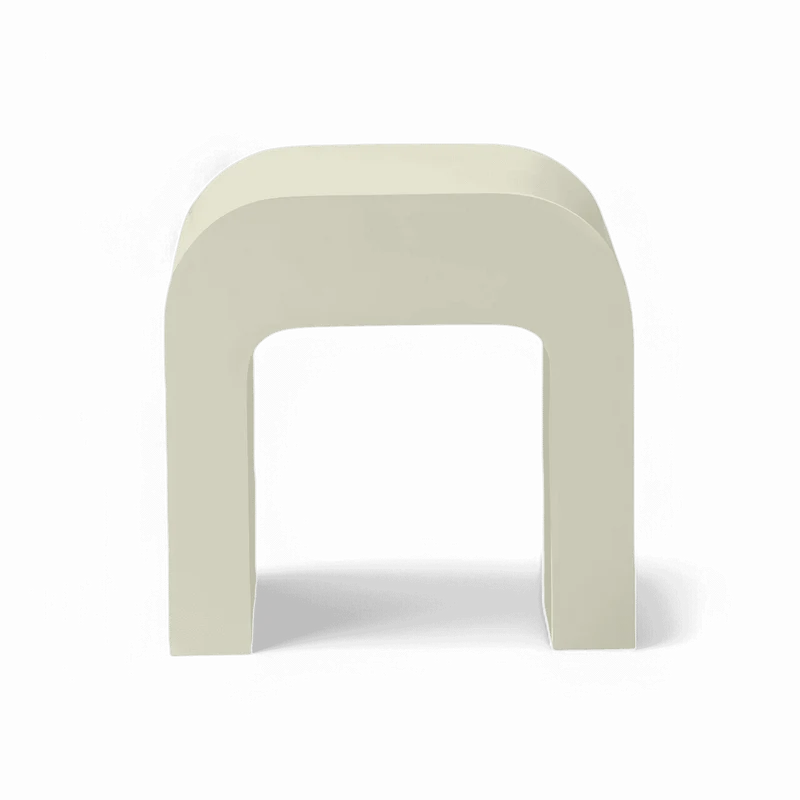 Osna Side Table Alabaster