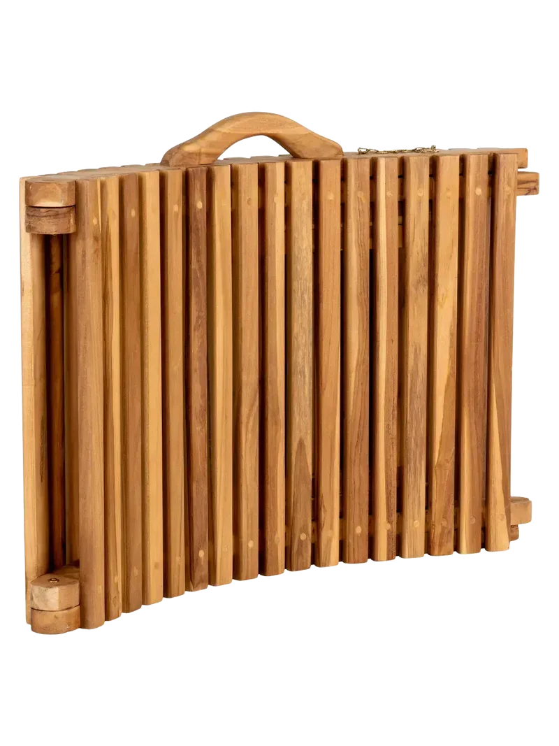 Arrieta Sonnenliege Teak, natur
