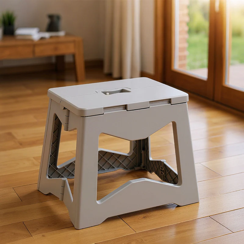 Yorbay Kapphocker faltbar, belastbar bis 100 kg