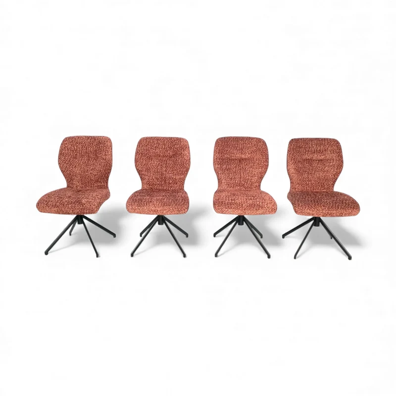 Lavida Benno (6er Set – Stühle & Sessel)