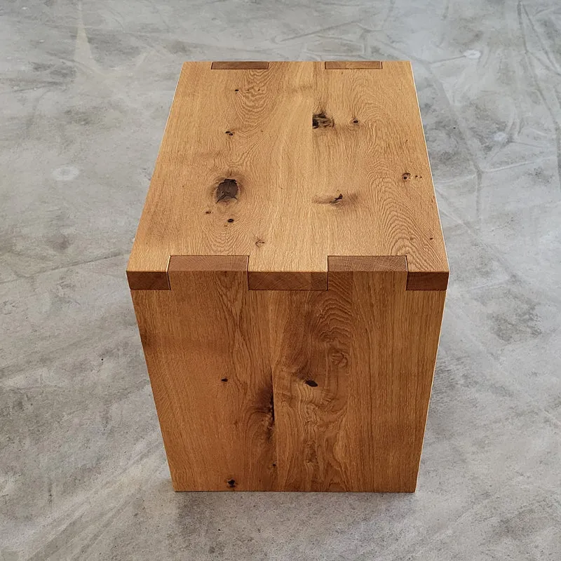Beistelltisch NAP XL PUR Wildeiche