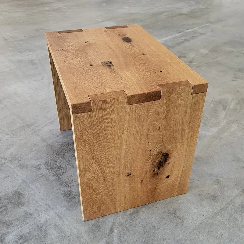 Beistelltisch NAP XL PUR Wildeiche