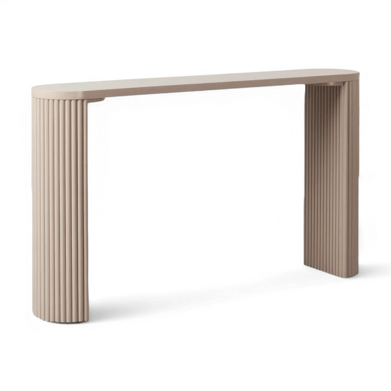 Oxford Console Alabaster