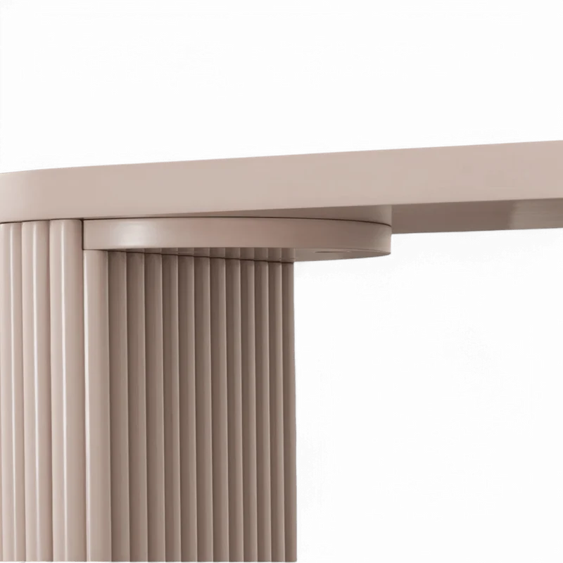 Oxford Console Alabaster