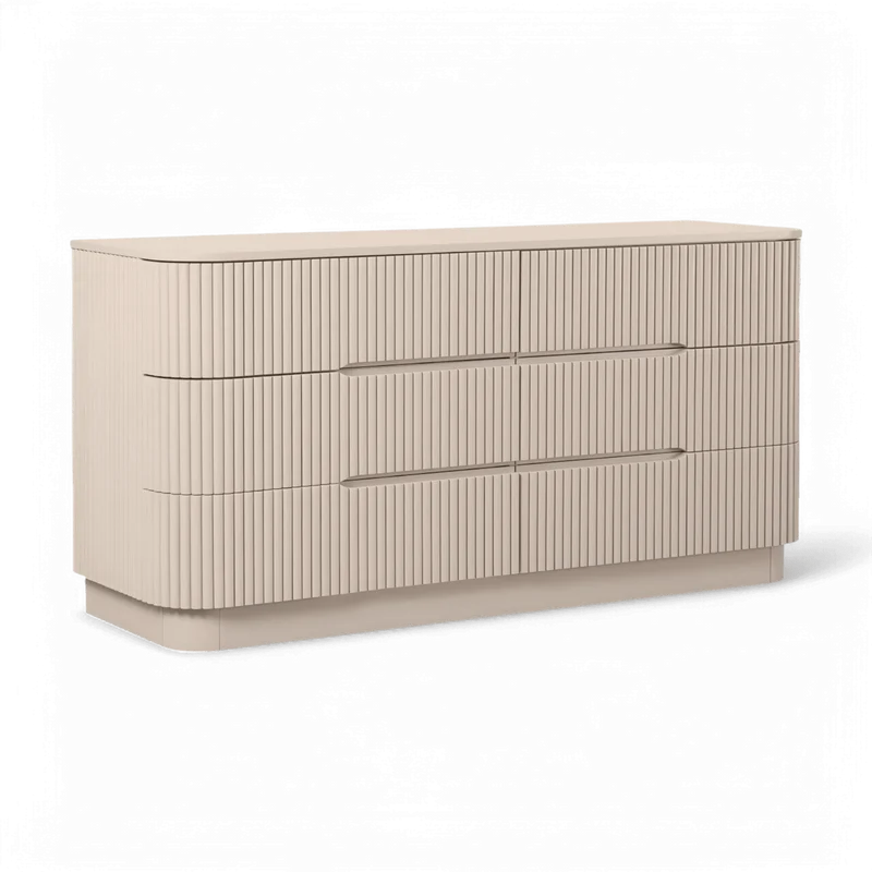 Oxford Dresser Alabaster