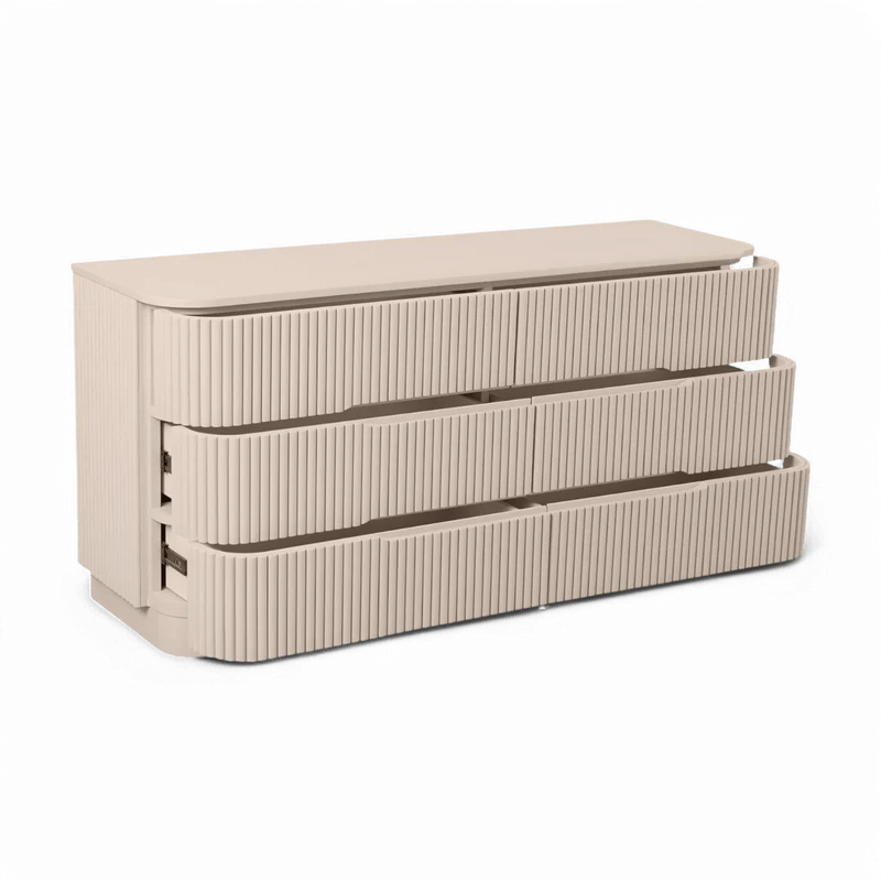 Oxford Dresser Alabaster