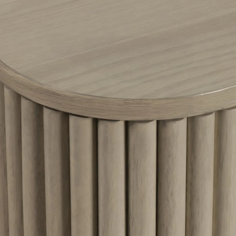 Oxford Dresser Greige Oak