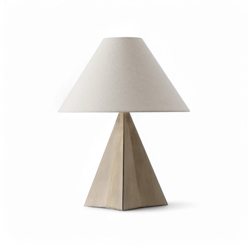 Moss Table Lamp Antique Gold