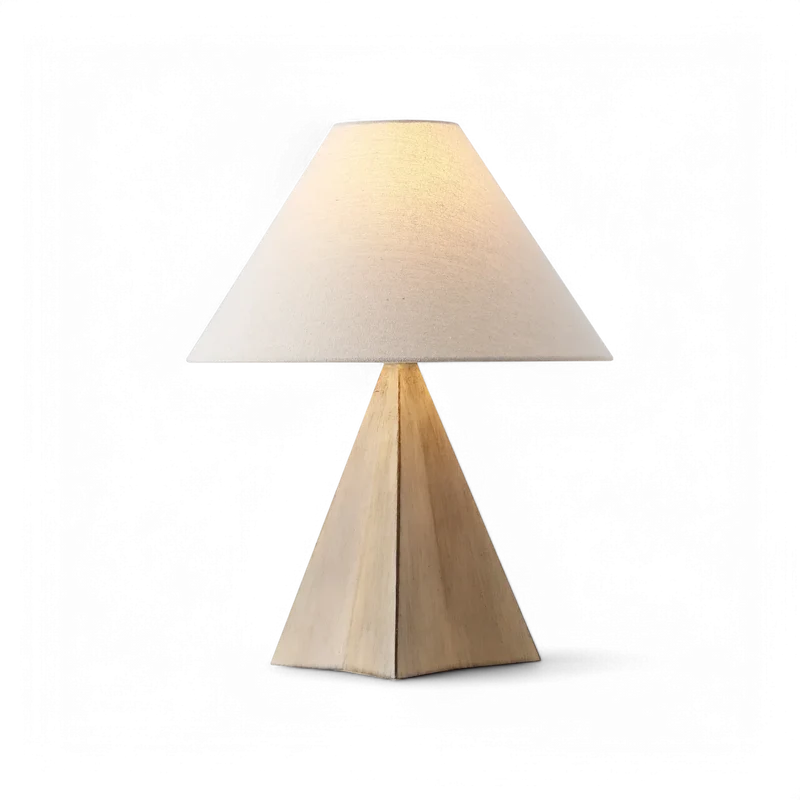 Moss Table Lamp Antique Gold