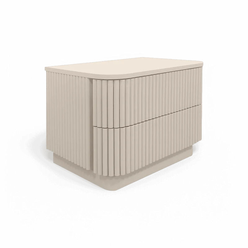Oxford Nightstand Alabaster