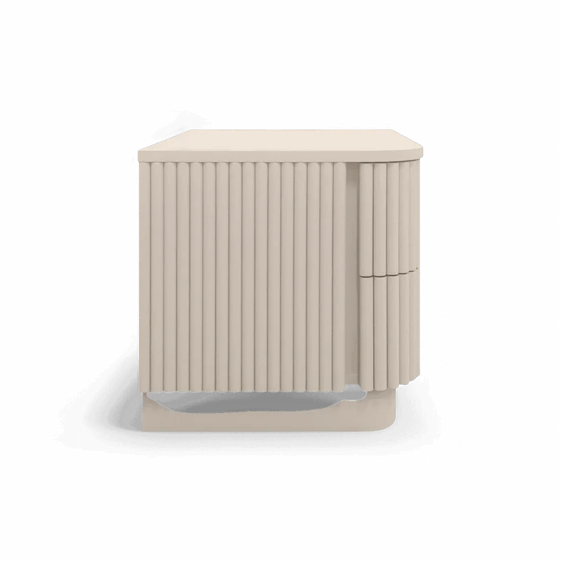 Oxford Nightstand Alabaster