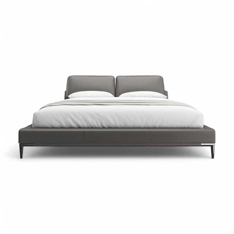 Movido Bed Gray