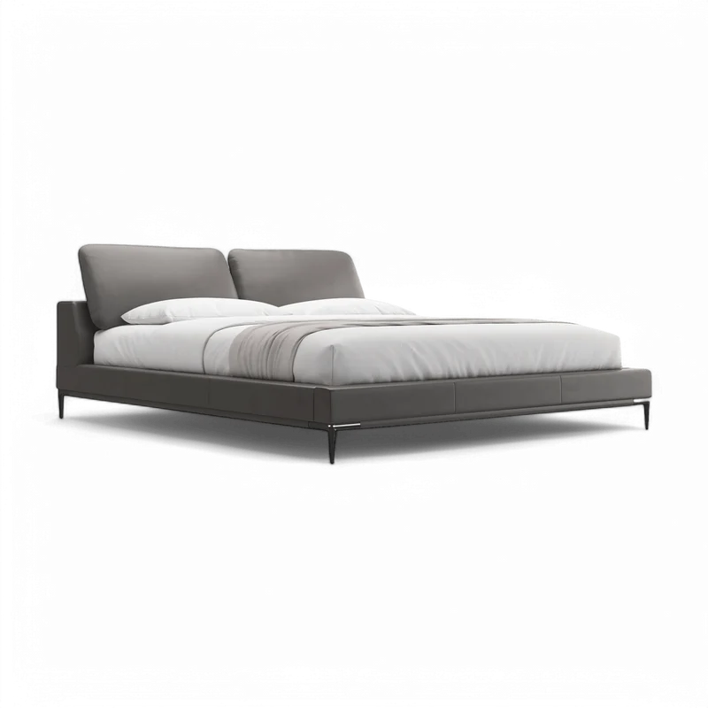Movido Bed Gray