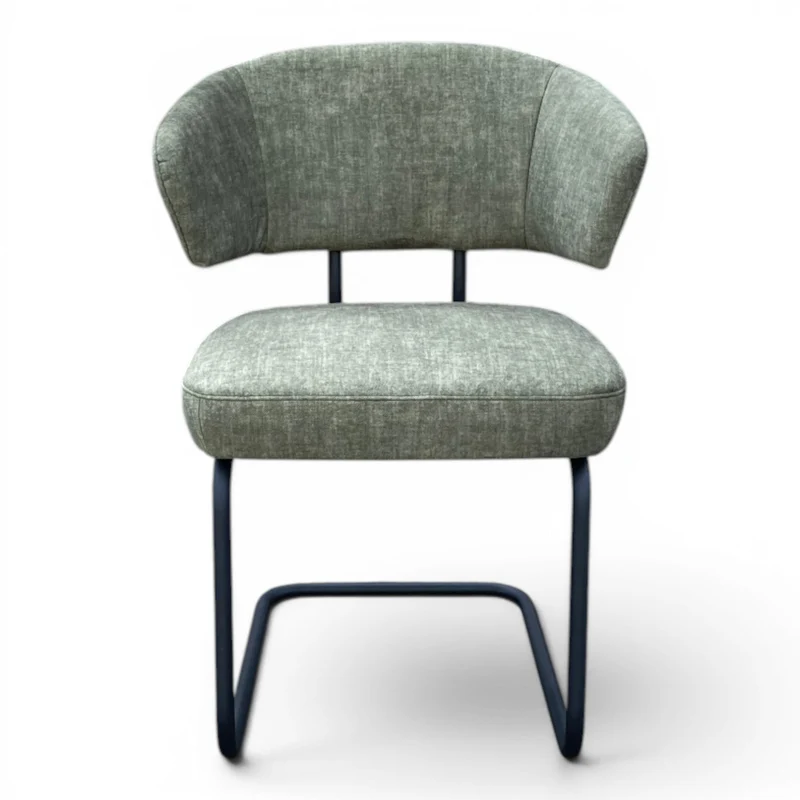 Freischwinger K+W 6292 - Stoff Grün