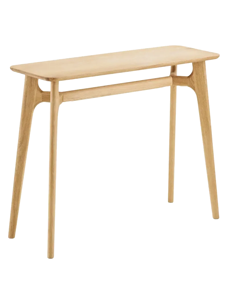 Rennes Konsolentisch Eiche, natur