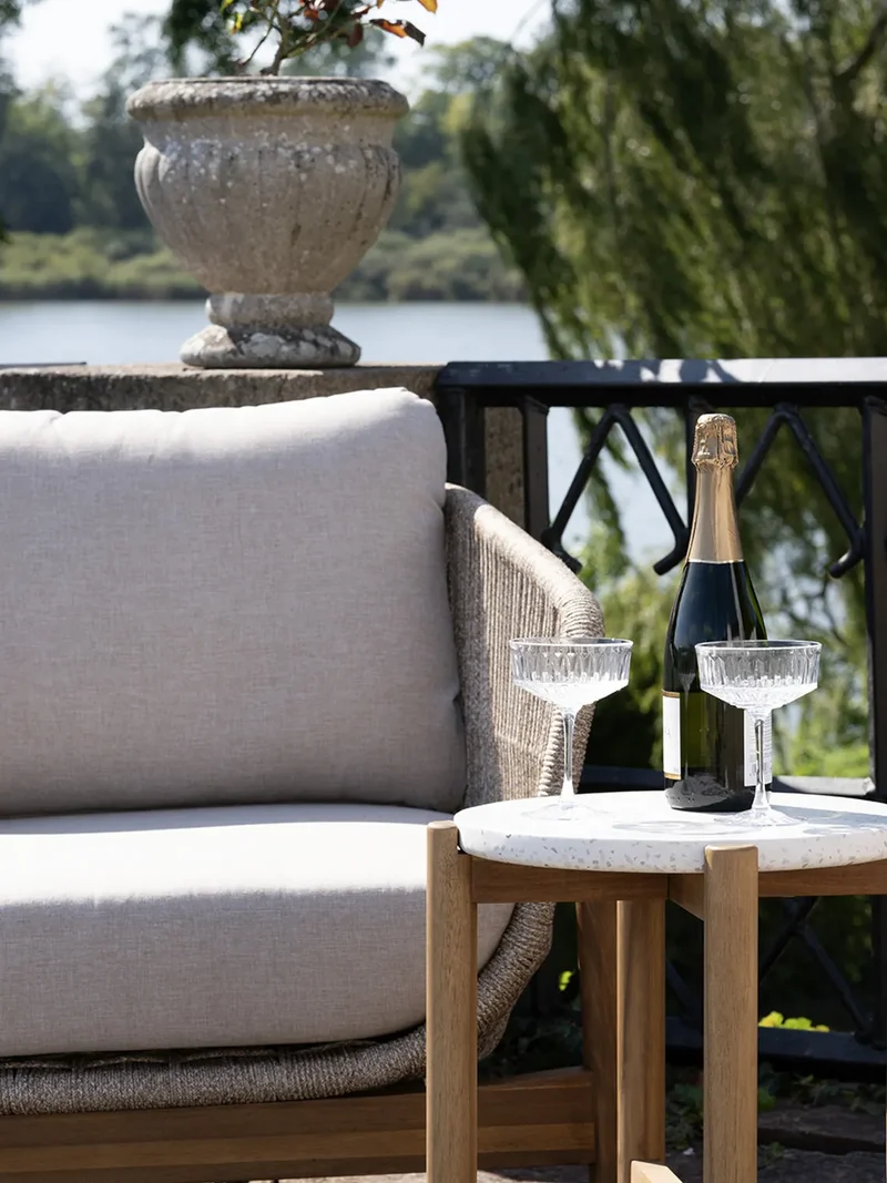 Terracina Couchtisch