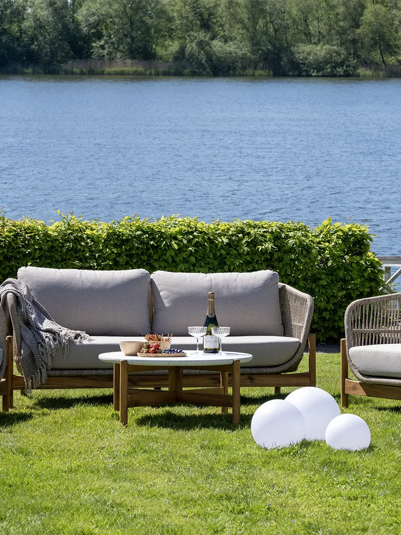 Terracina Couchtisch