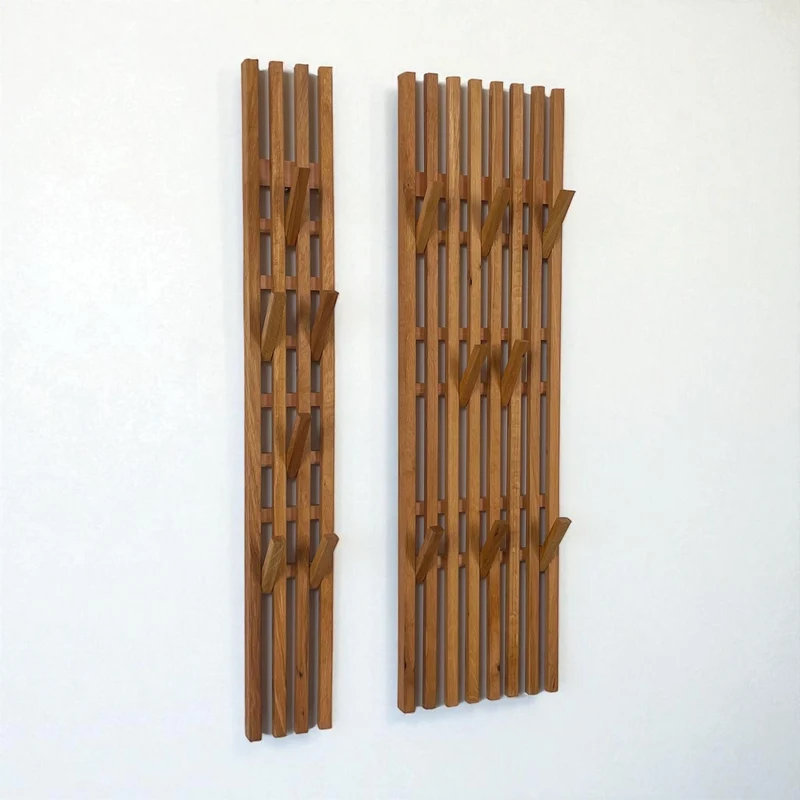 Garderobe Giulia Massivholz