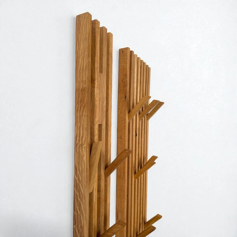 Garderobe Giulia Massivholz