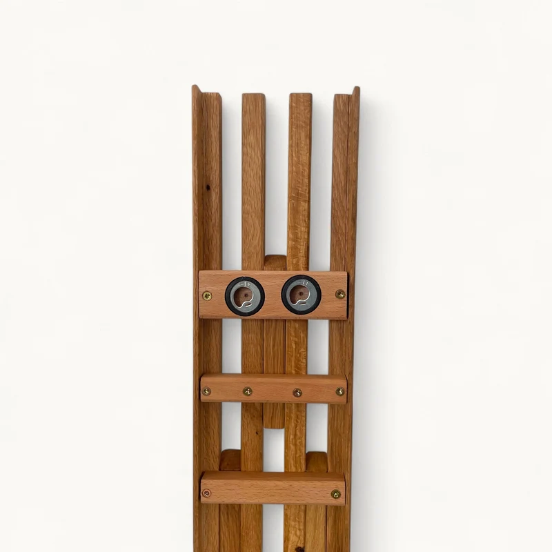 Garderobe Giulia Massivholz