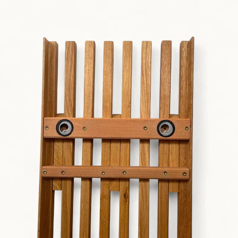 Garderobe Giulia Massivholz