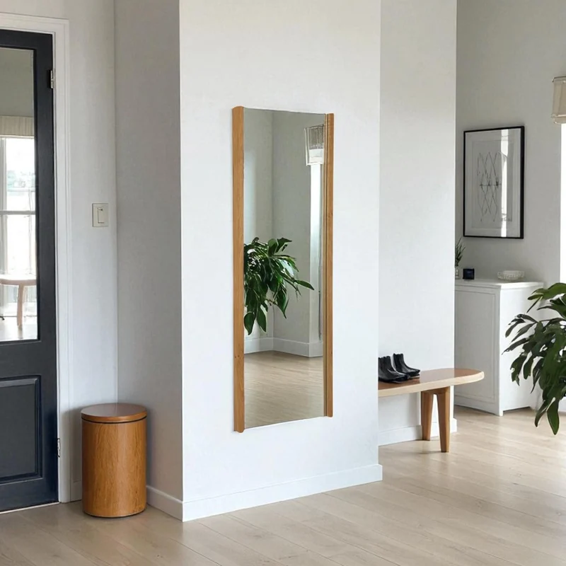 Garderobe Giulia Massivholz
