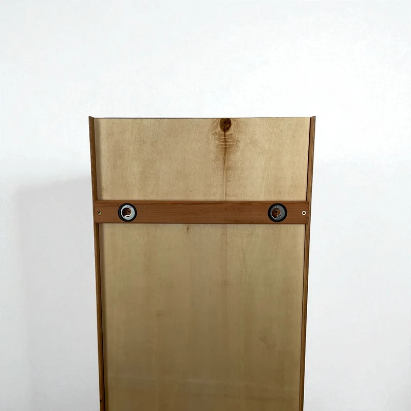 Garderobe Giulia Massivholz