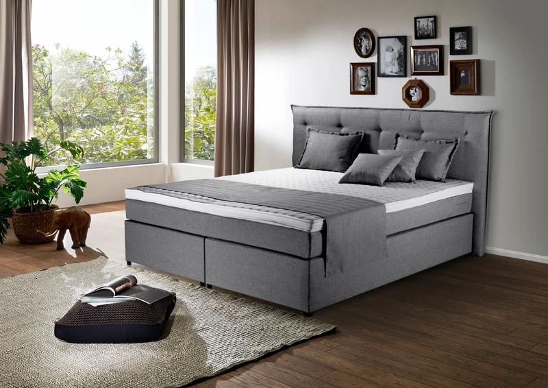 Boxspringbett Herzog