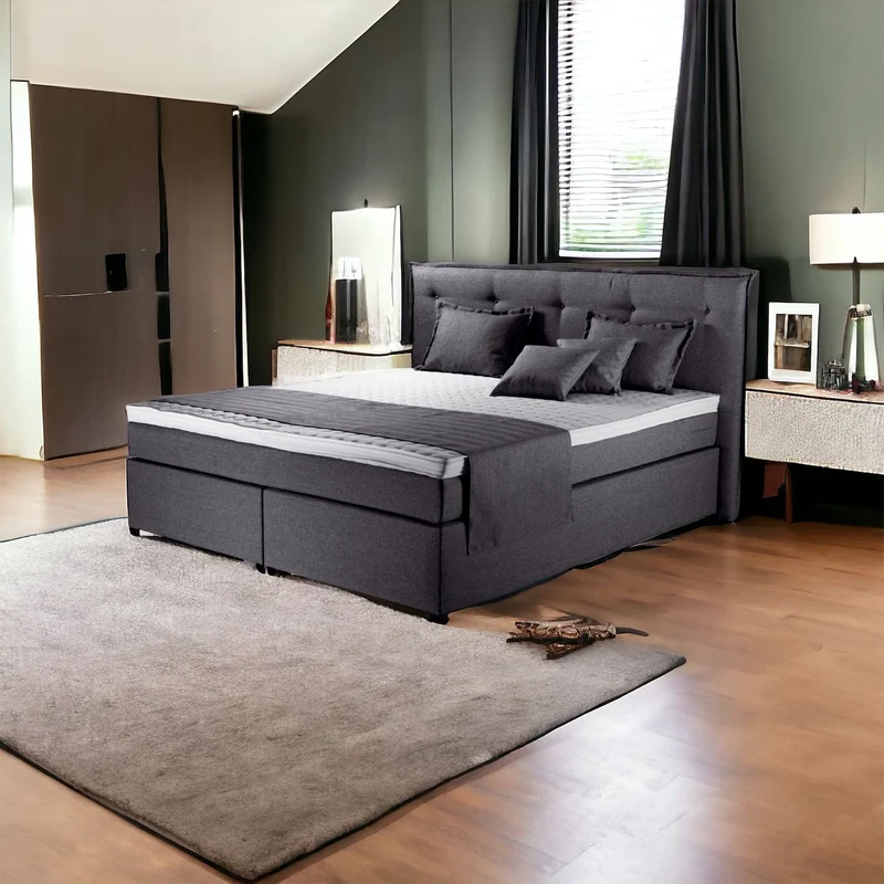 Boxspringbett Herzog