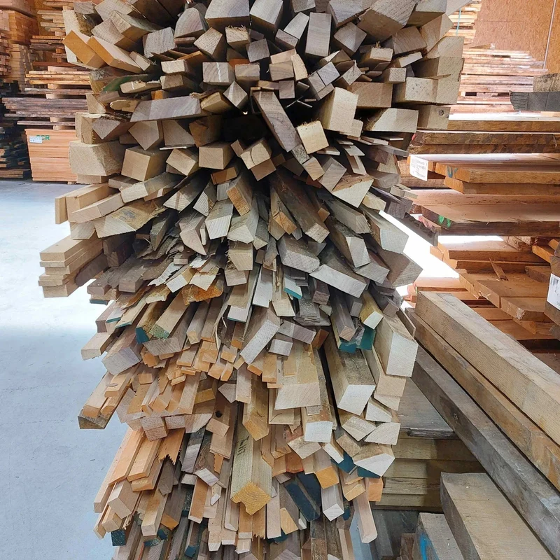 Brennholz zur Abholung