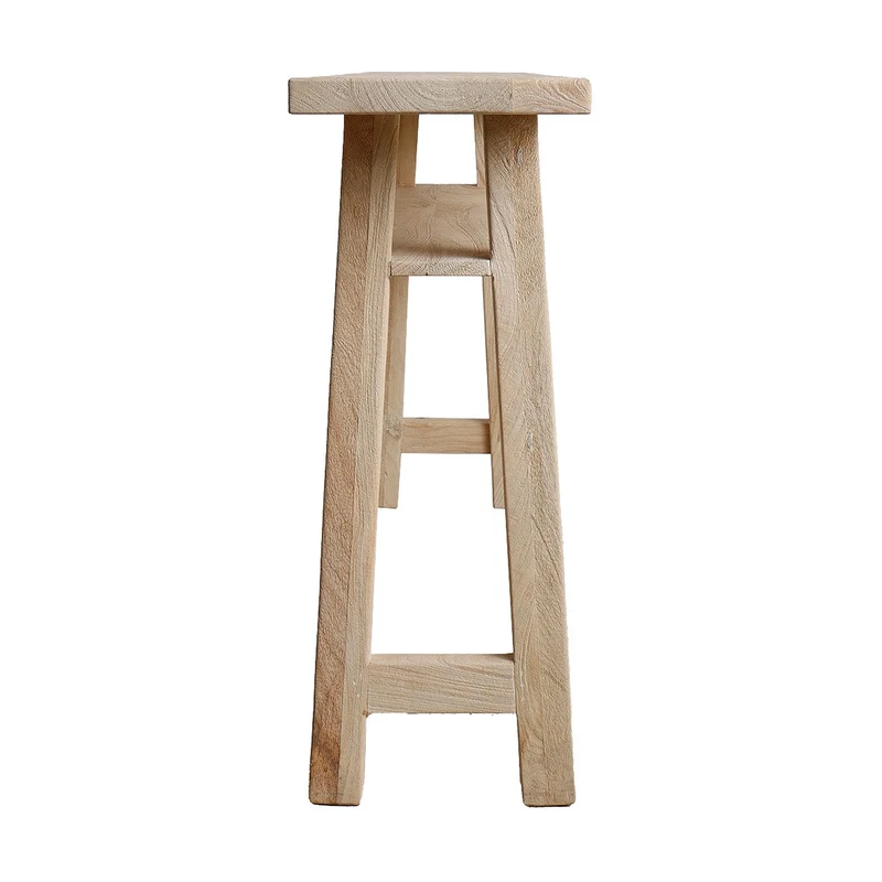 Konsolentisch Driftwood schmal mit Ablage 140 cm