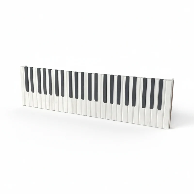 Garderobe Piano