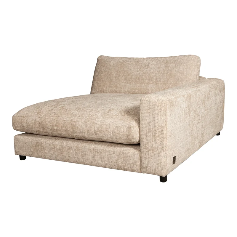 Chaiselongue-Modul New Nilla rechts
