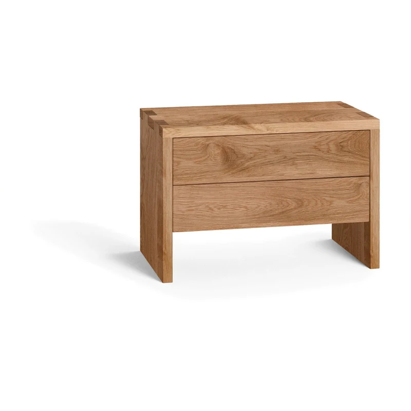 NAP Nachttisch mit Schubkästen