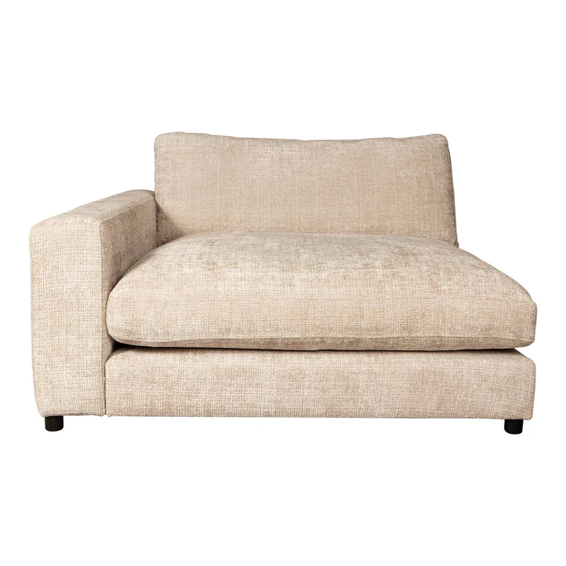 Chaiselongue-Modul New Nilla links