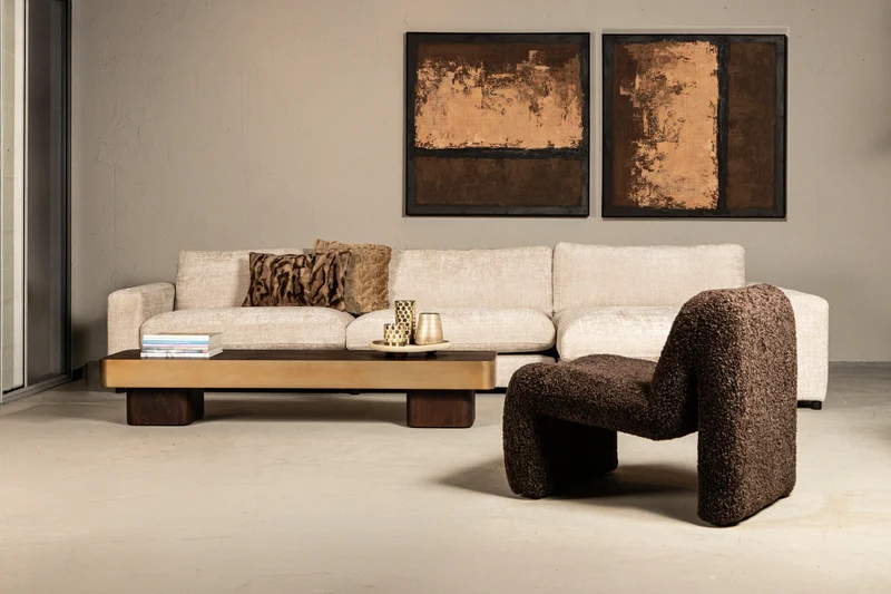 Chaiselongue-Modul New Nilla links