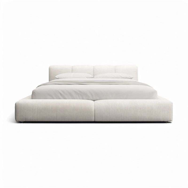 Cielo Bed Ivory