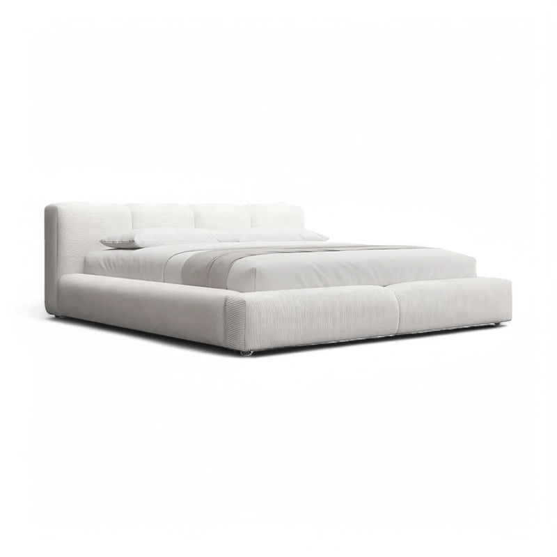 Cielo Bed Ivory