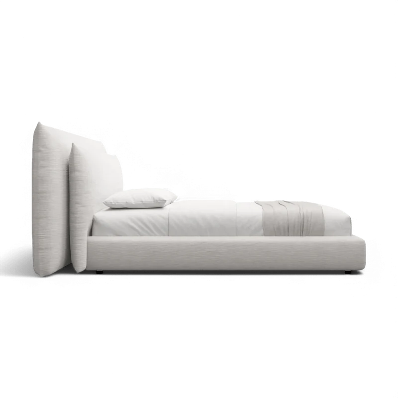 Maestro Bed Off White